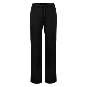 Adar Universal  Unisex Natural-Rise Drawstring Tapered Leg Pants Tall