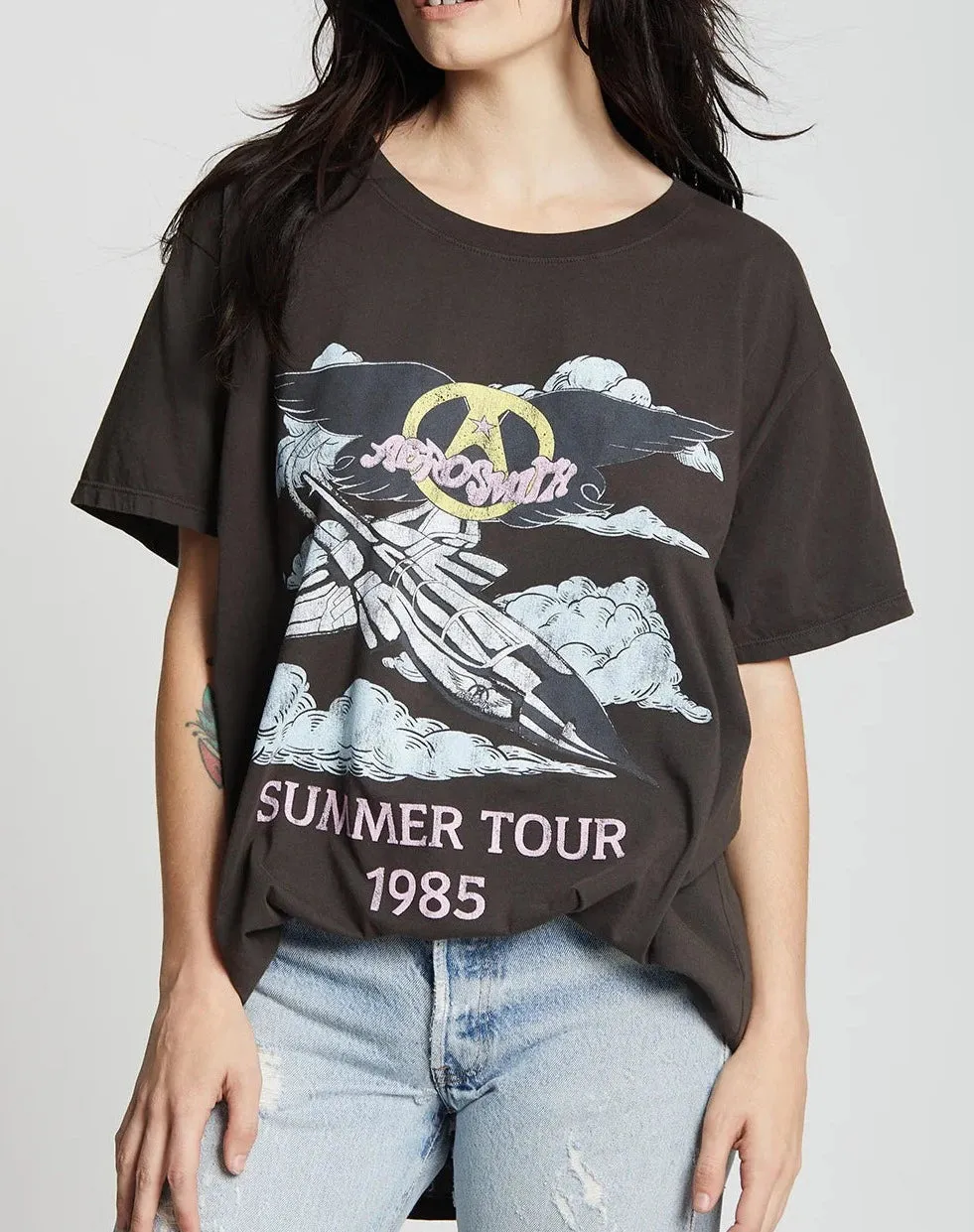 Aerosmith Summer Tour Unisex Tee