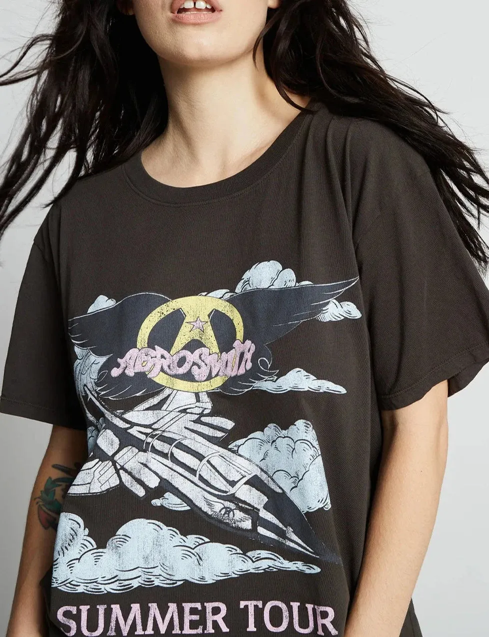 Aerosmith Summer Tour Unisex Tee