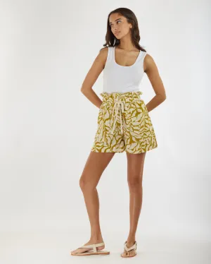 Amara Linen Short