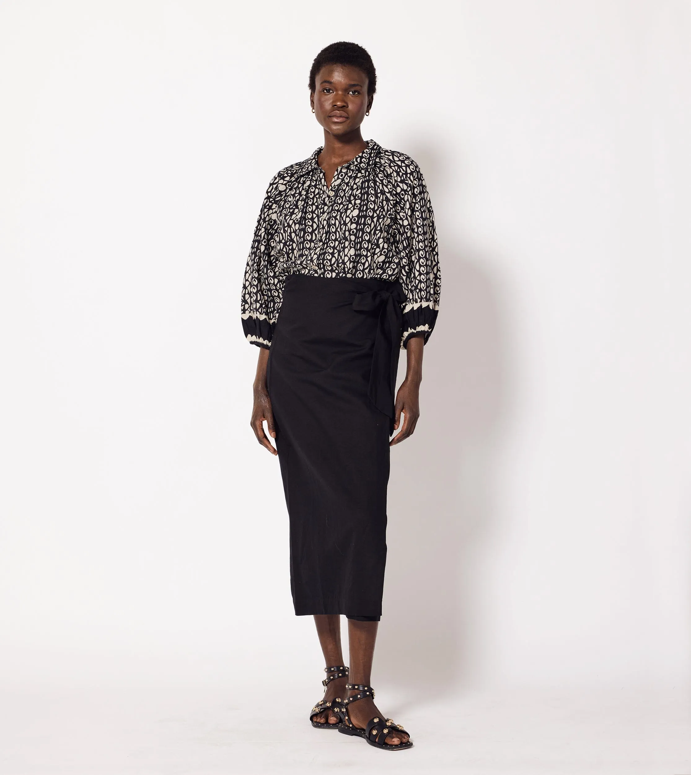 Azana Blouse | Paseo