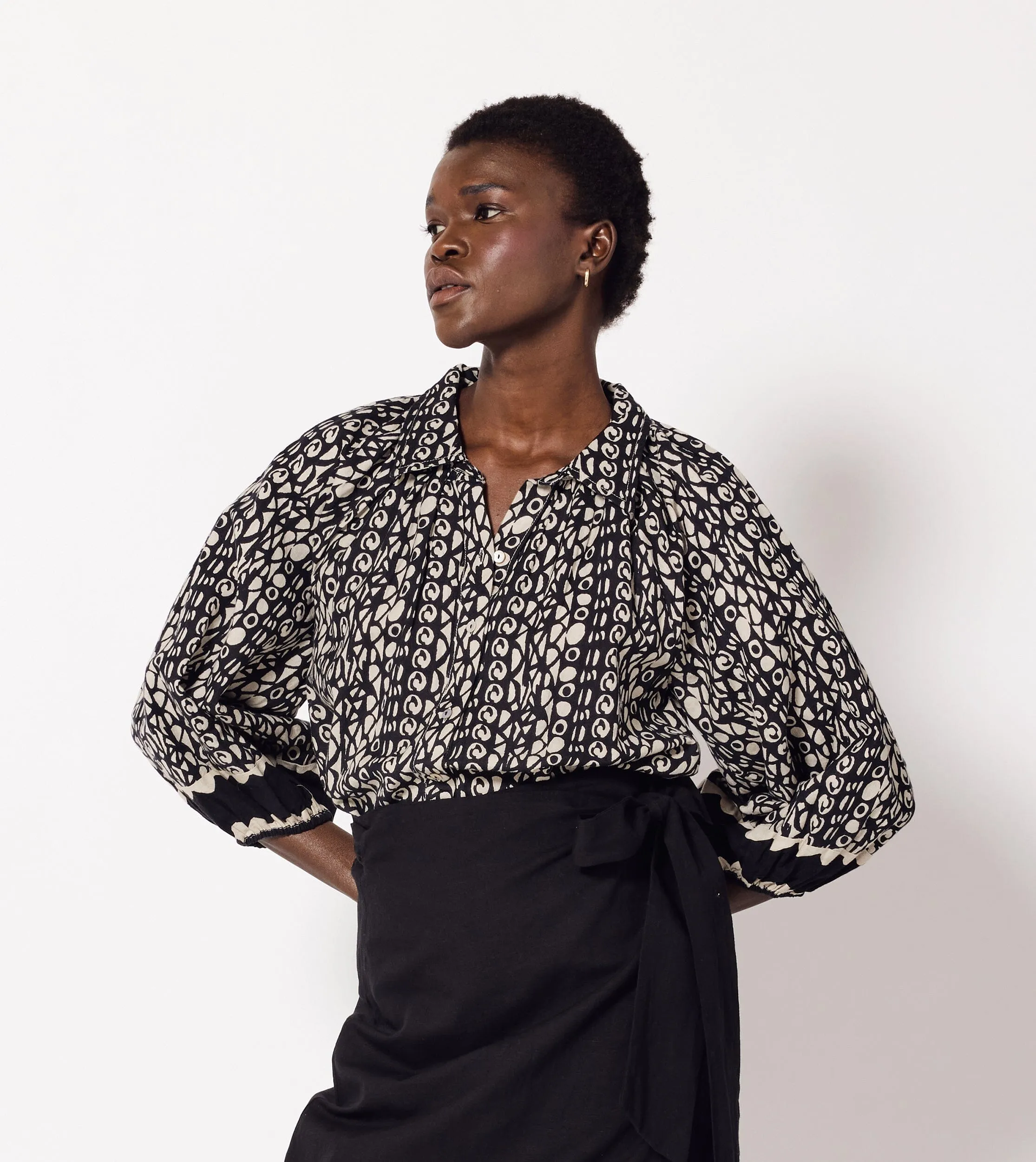 Azana Blouse | Paseo