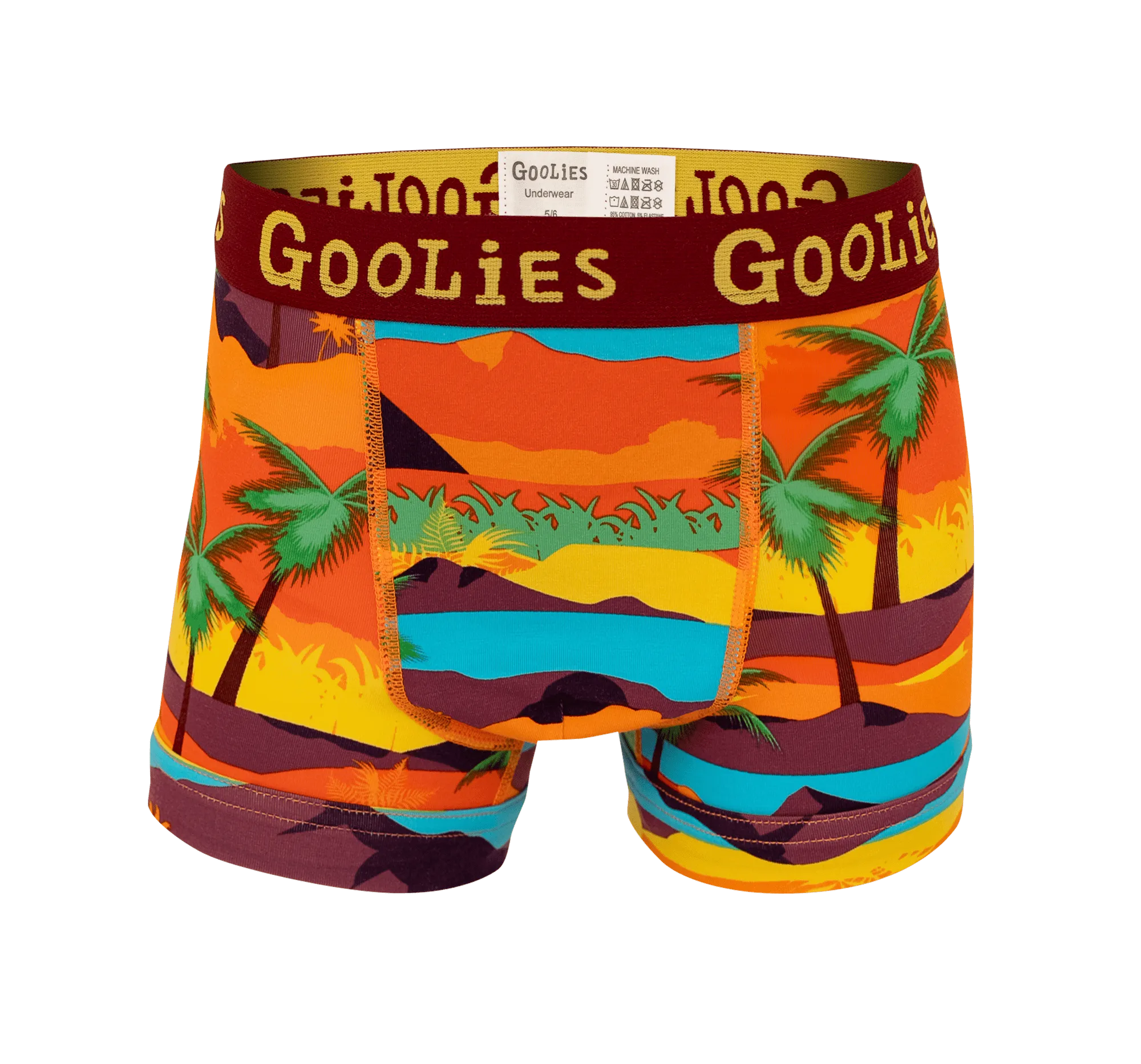 Beach Bundle - Kids Boxer Shorts 2 Pack Bundle