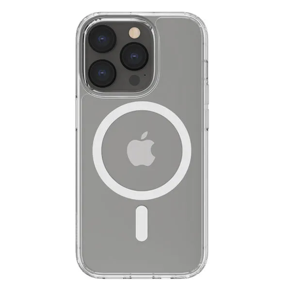 BELKIN SheerForce Magnetic Protective iPhone Case for iPhone 14 Plus - Clear