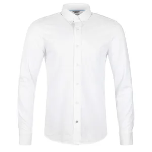 BOSS C Hal BD C1 223 Shirt in White