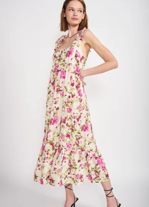 Cassidy Midi Dress