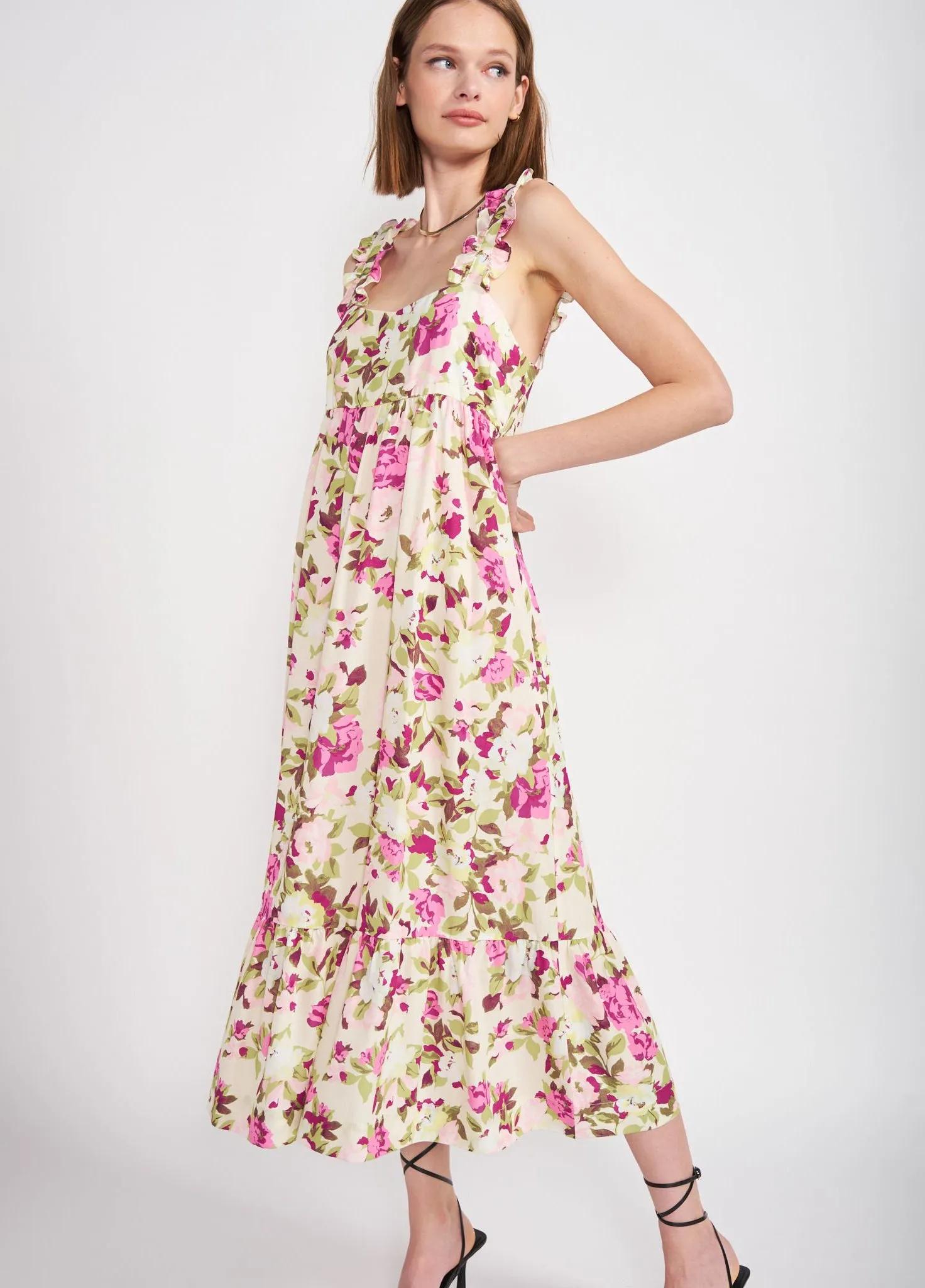 Cassidy Midi Dress