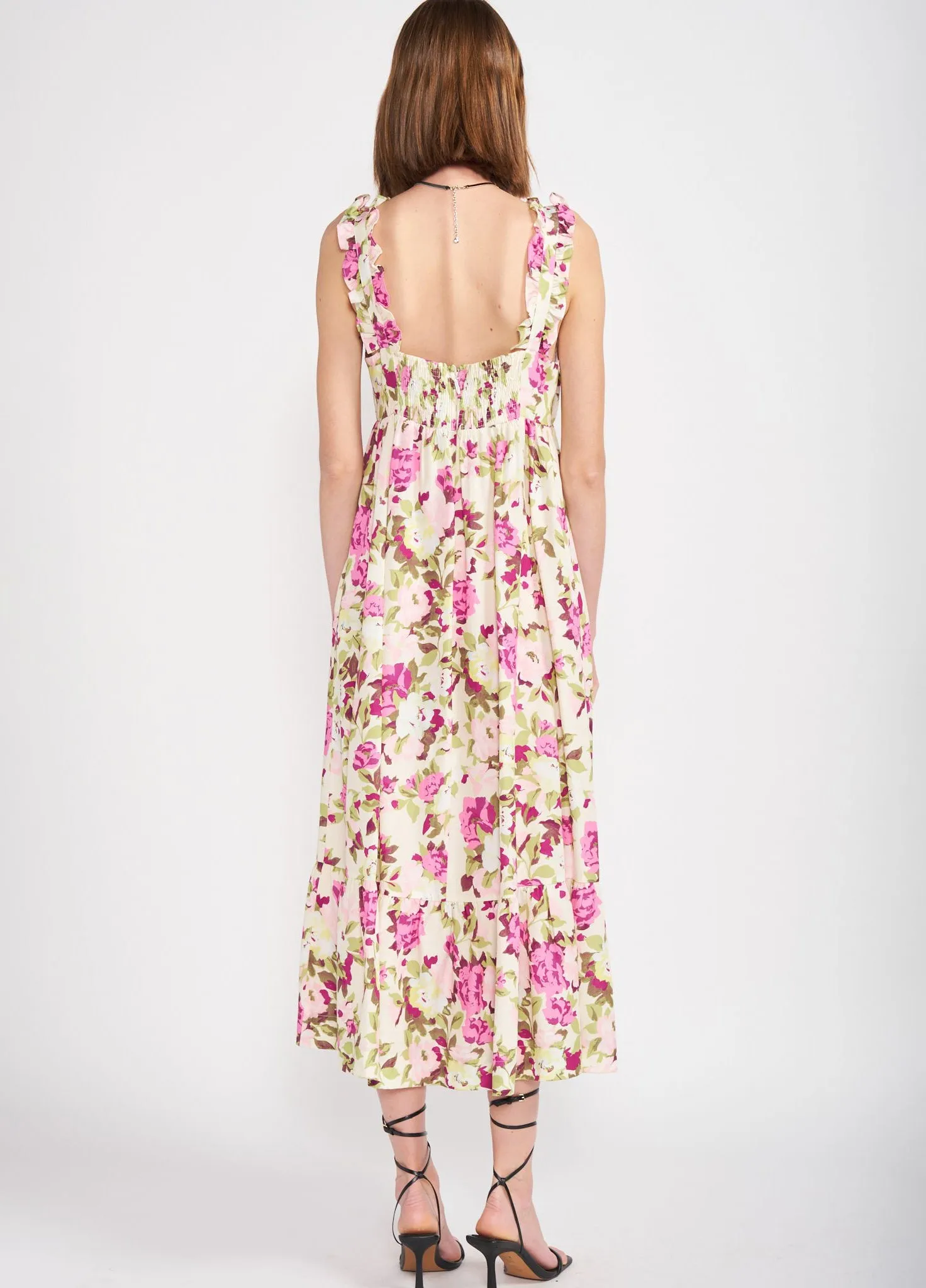 Cassidy Midi Dress