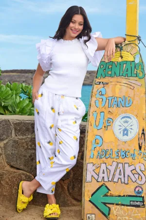 Coop - Pina Colada Walking On Sunshine Trousers