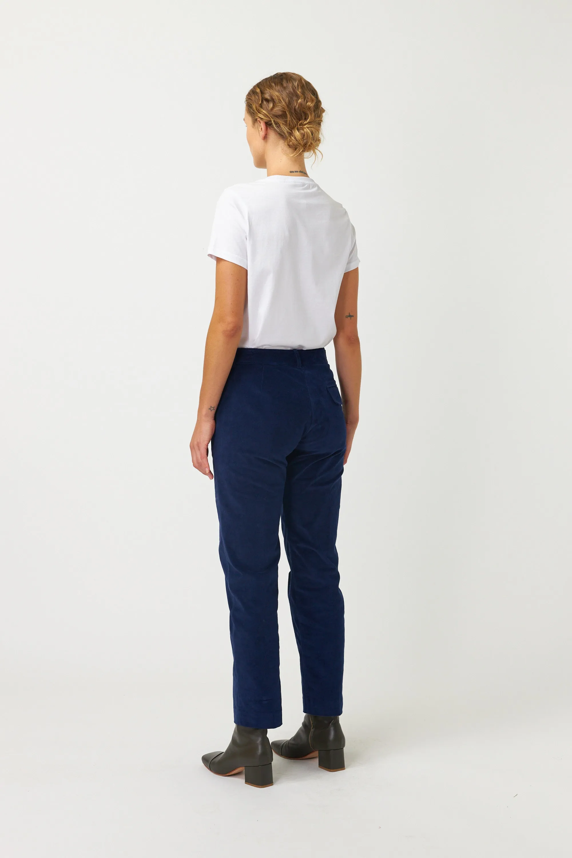 Cord Trouser