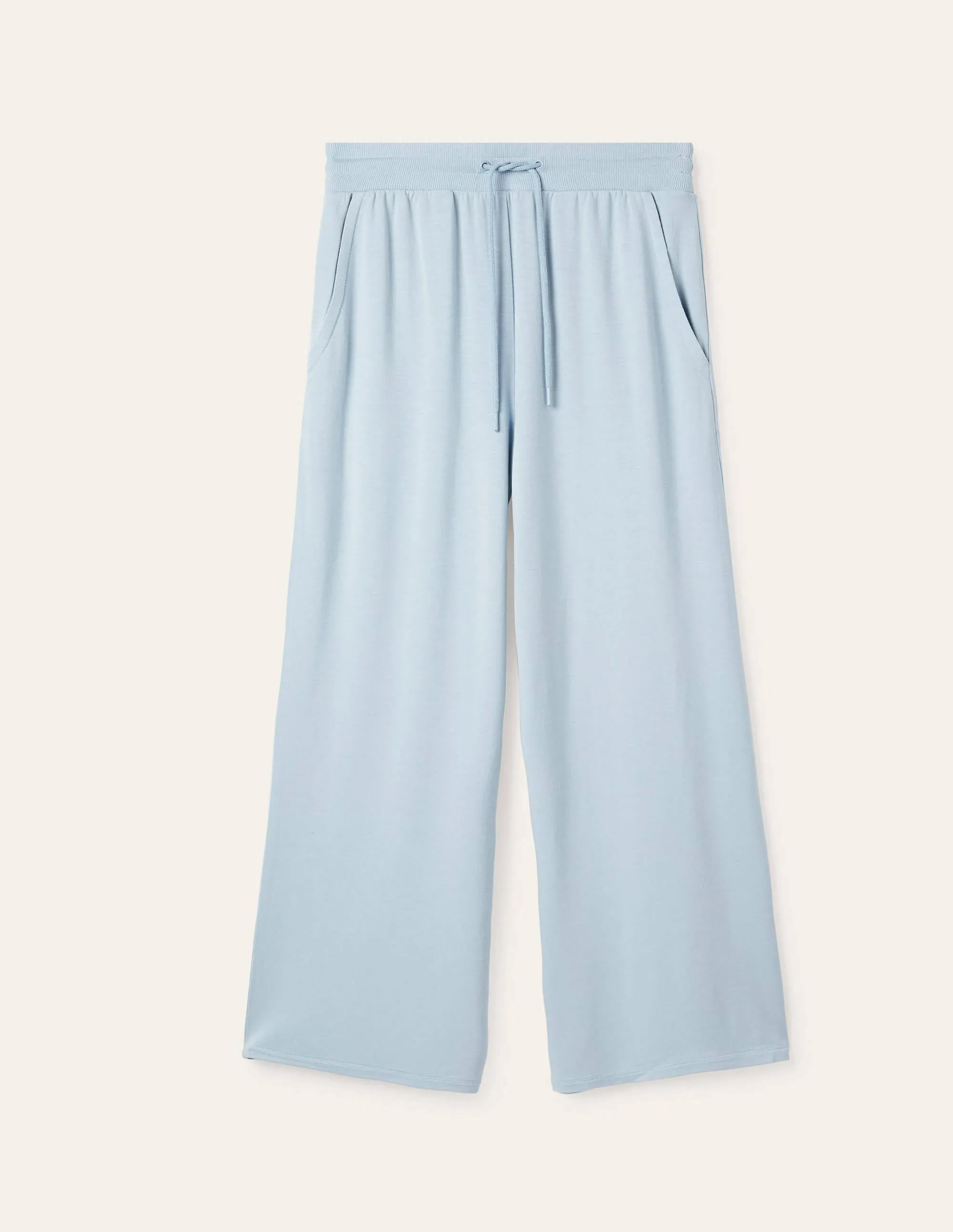 Emma Cropped Joggers-Surf