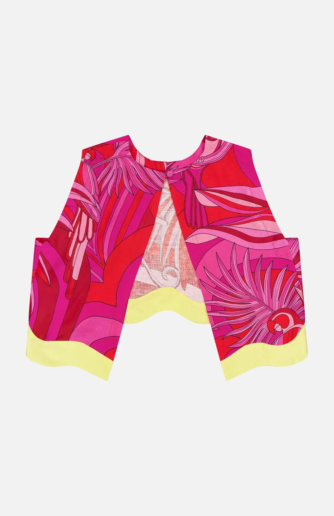 Endless Summer Cropped Top