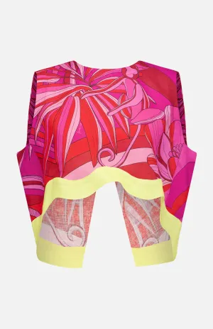 Endless Summer Cropped Top