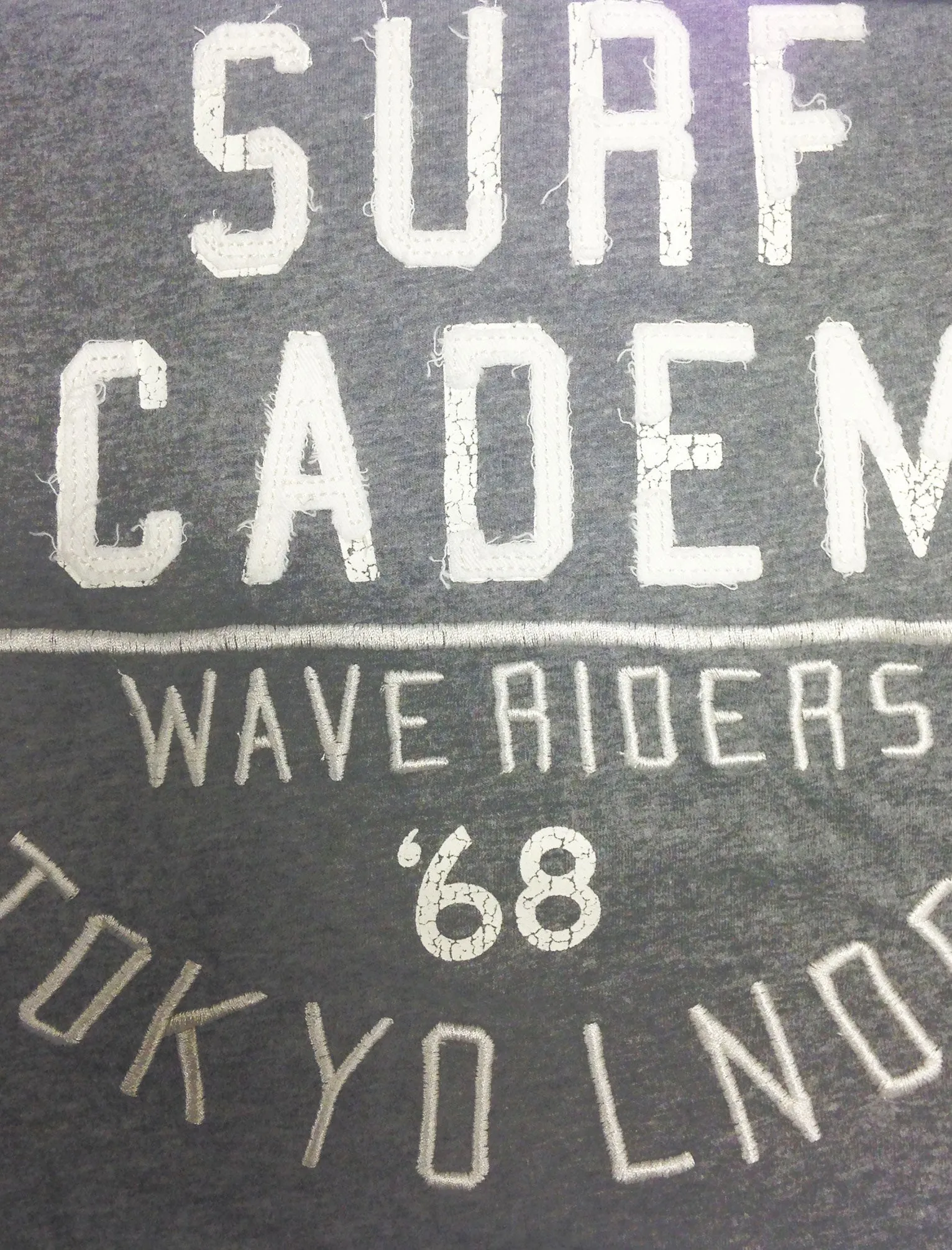 Fall Brook T-Shirt in Mid Grey Marl - Tokyo Laundry