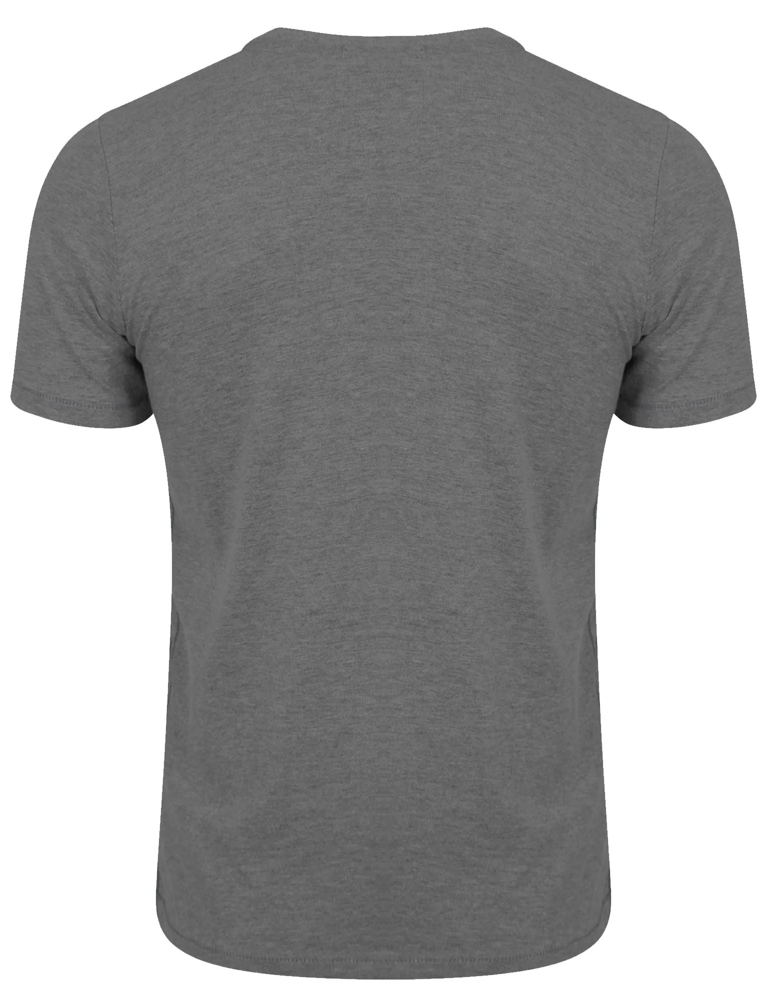 Fall Brook T-Shirt in Mid Grey Marl - Tokyo Laundry