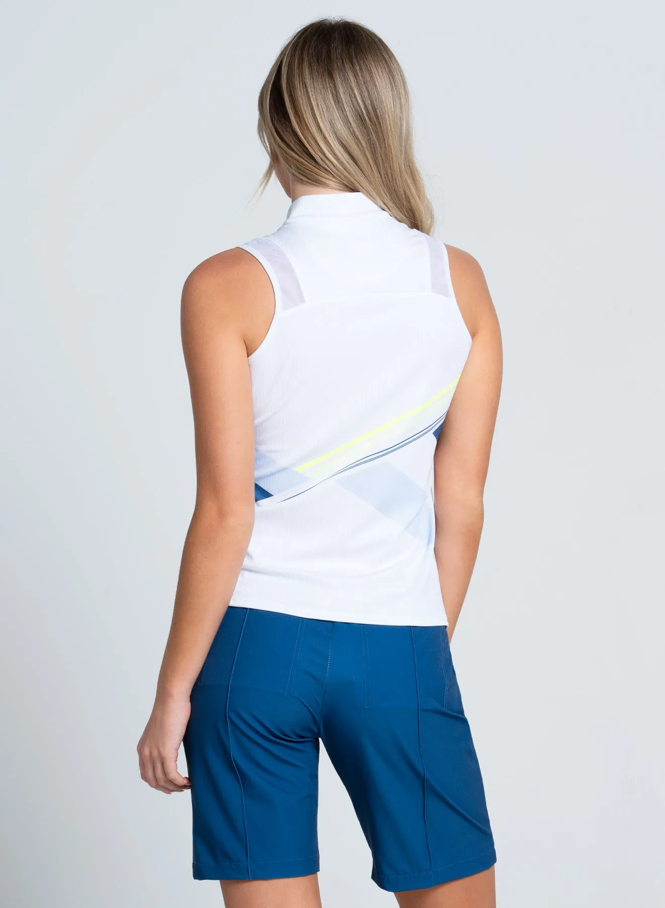 Going Strong Zip Tank