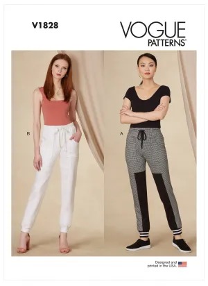 JOGGERS -  V1829