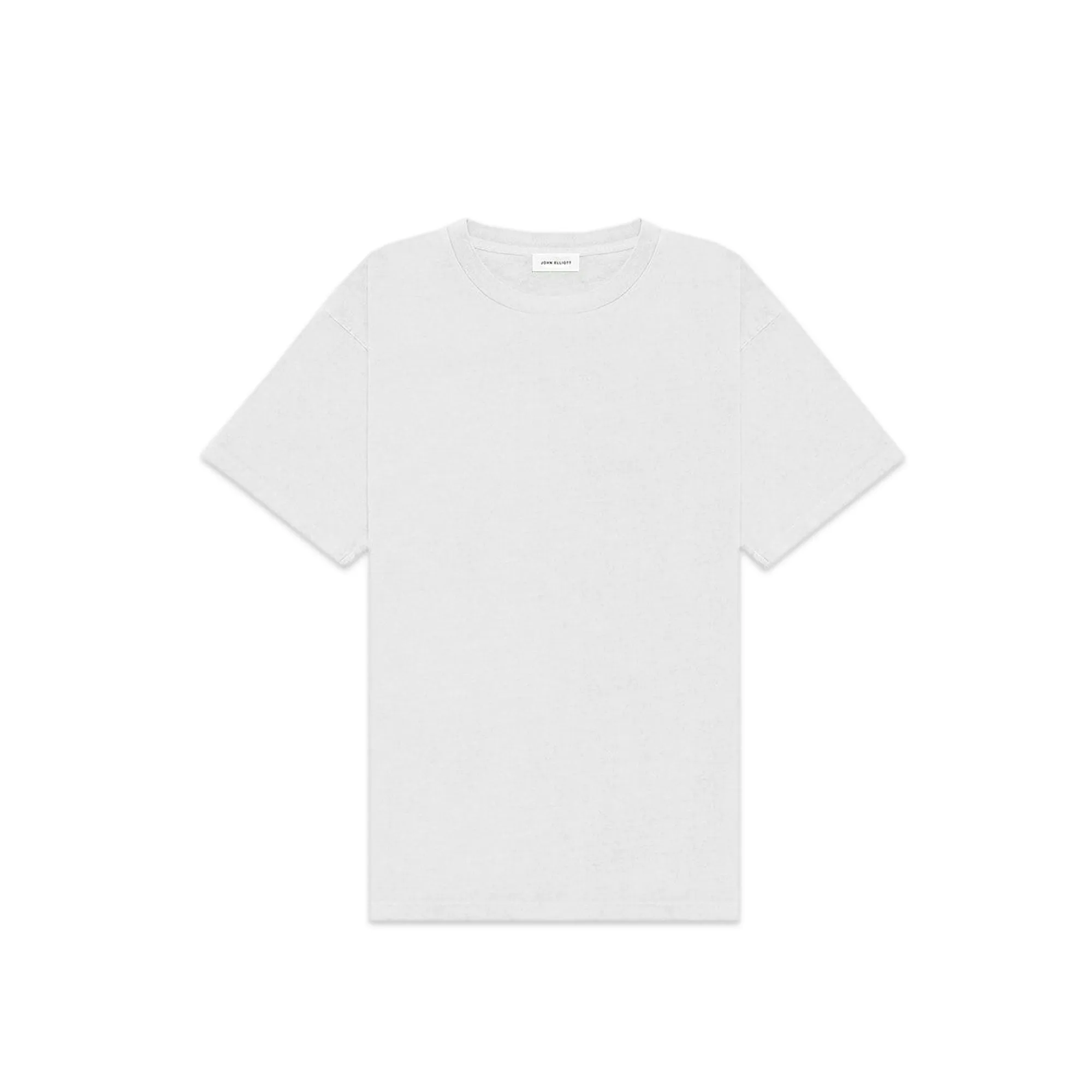 John Elliott Mens University Tee 'White'