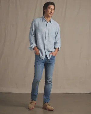 Madras Chambray Shirt