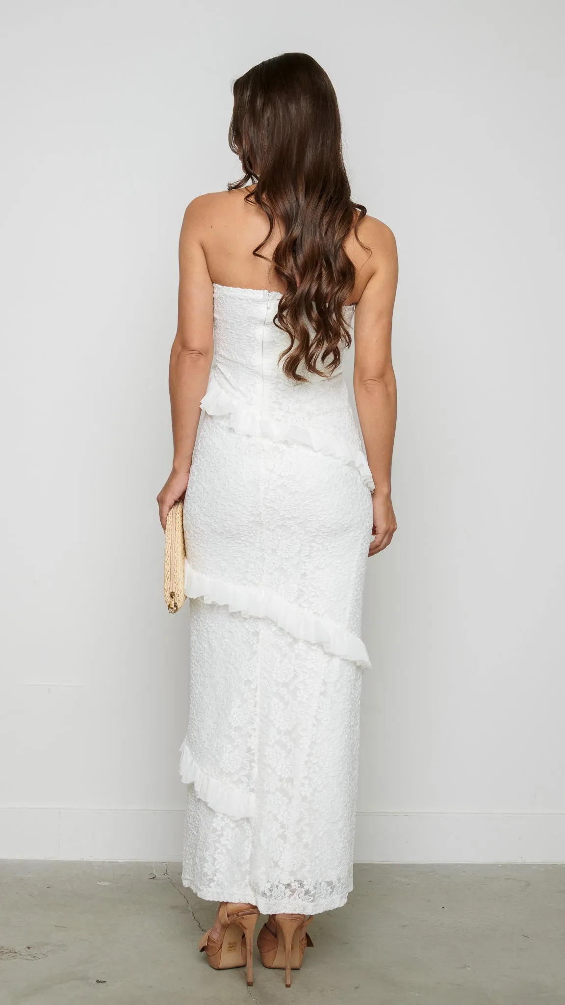 Maisona Maxi Dress