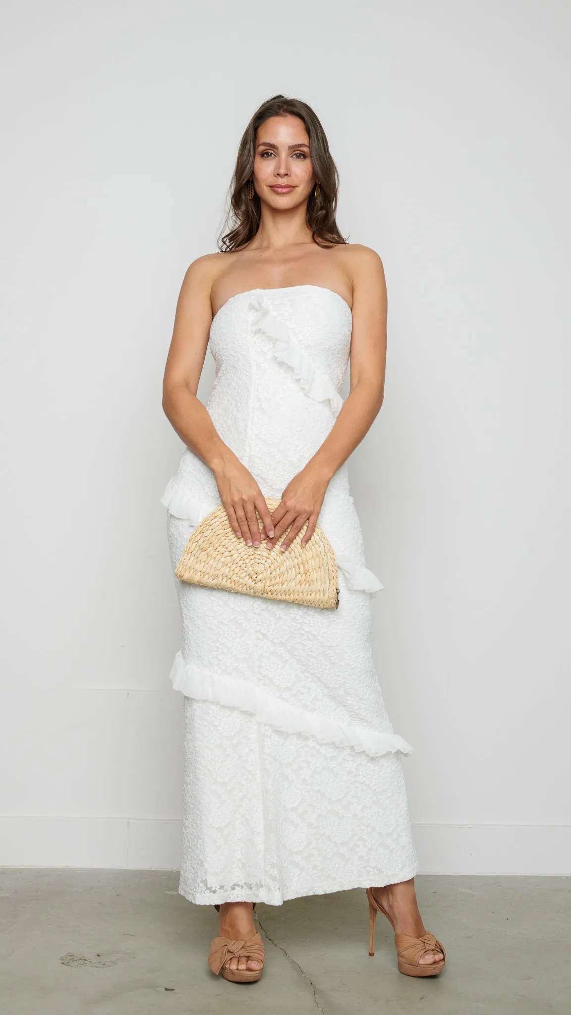 Maisona Maxi Dress