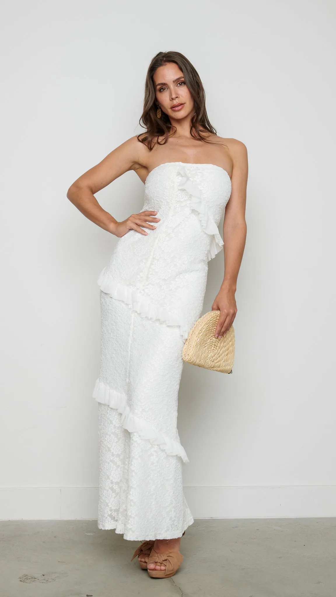 Maisona Maxi Dress