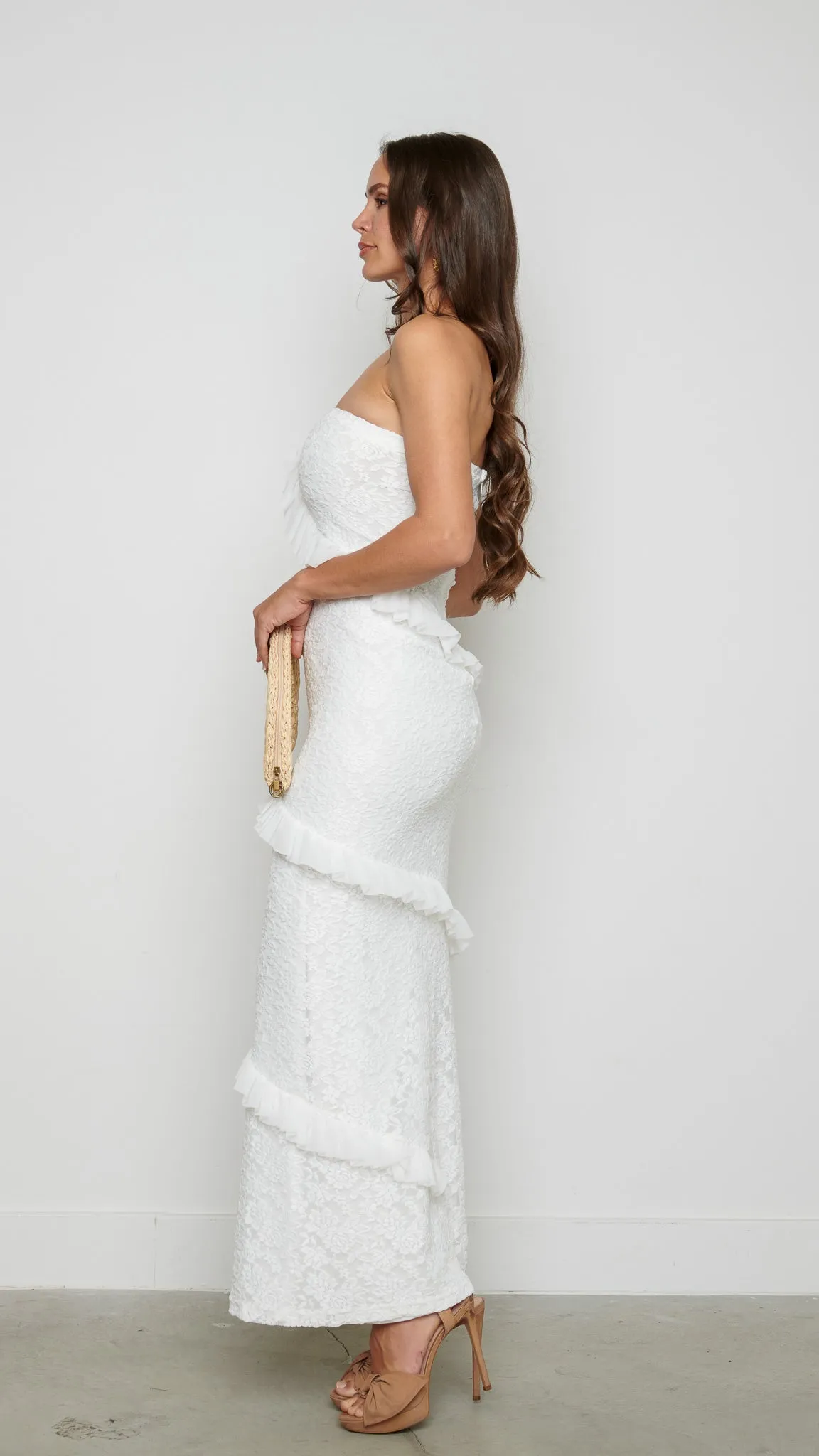Maisona Maxi Dress