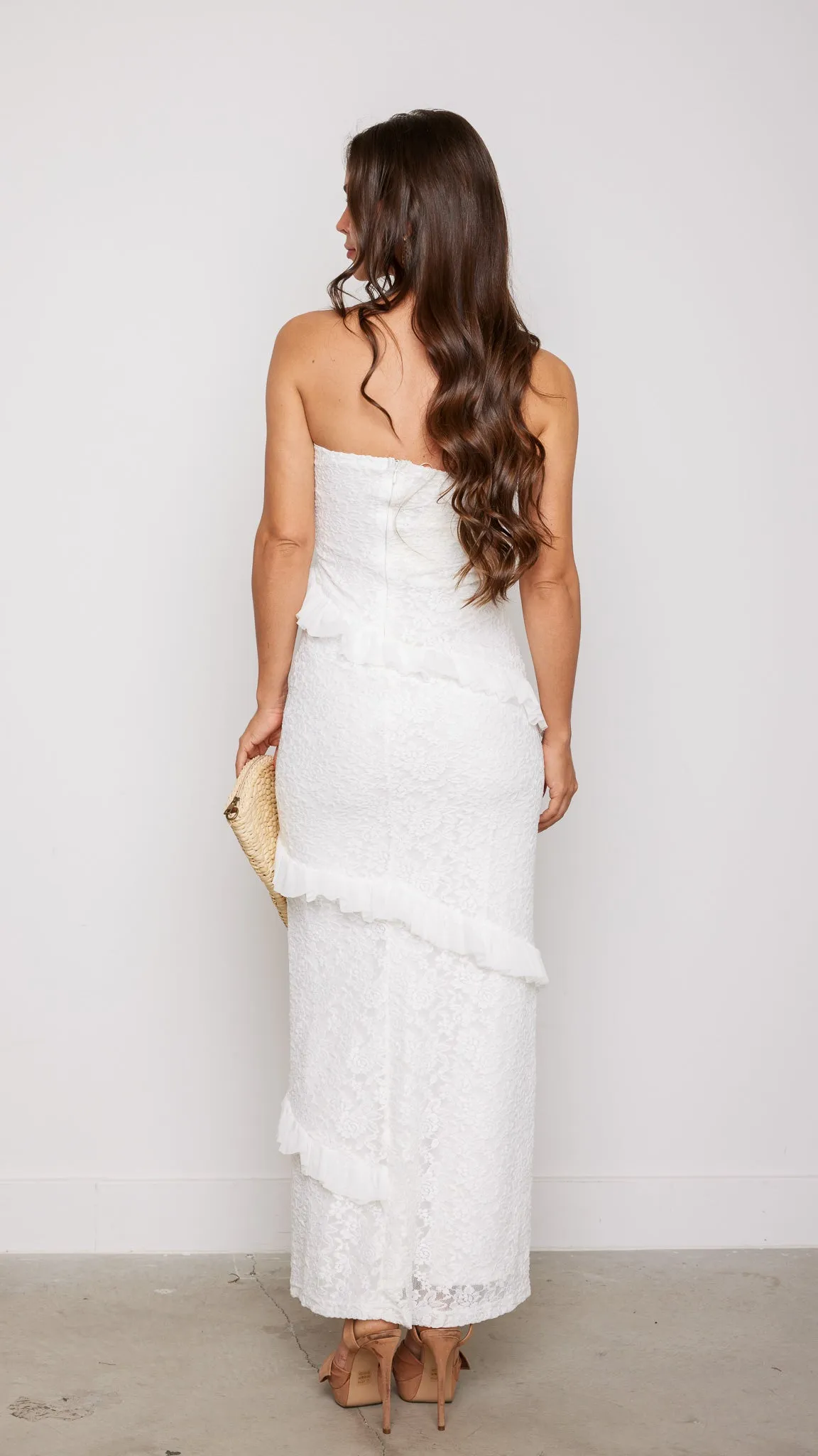 Maisona Maxi Dress