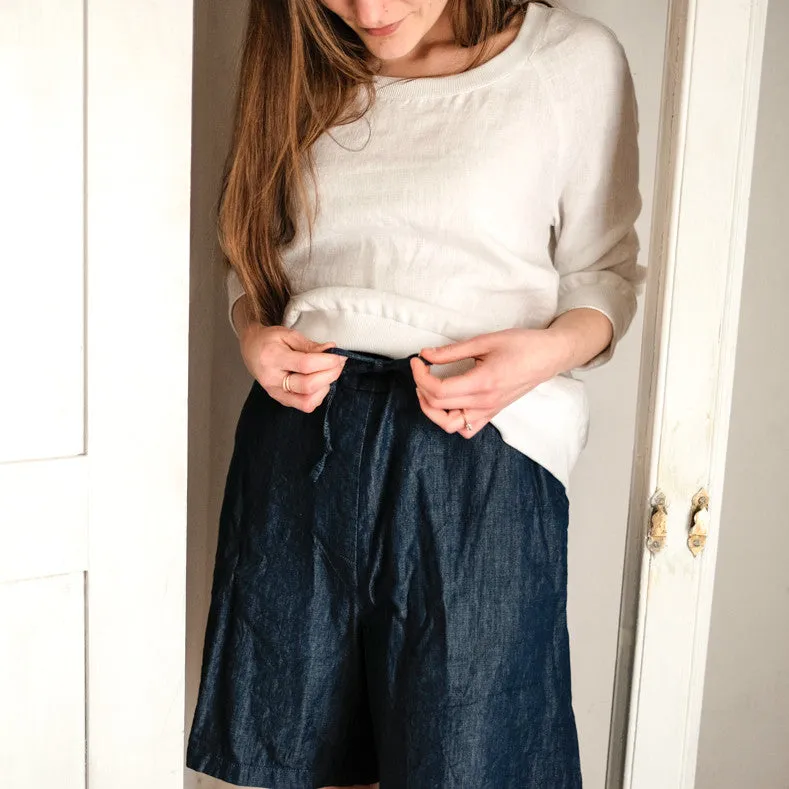MERCHANT AND MILLS • The 101 Trouser Sewing Pattern