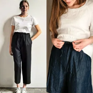 MERCHANT AND MILLS • The 101 Trouser Sewing Pattern