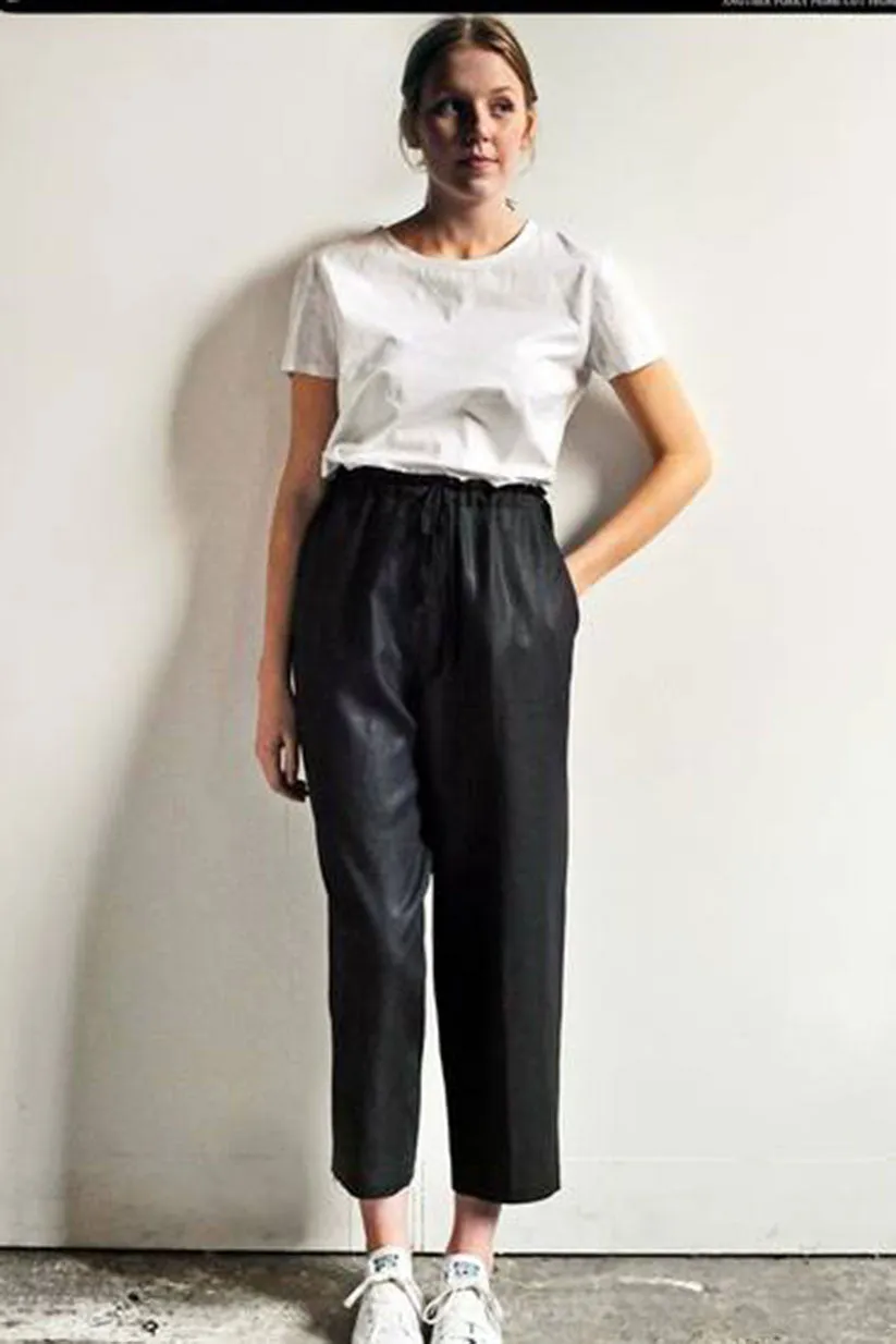 MERCHANT AND MILLS • The 101 Trouser Sewing Pattern