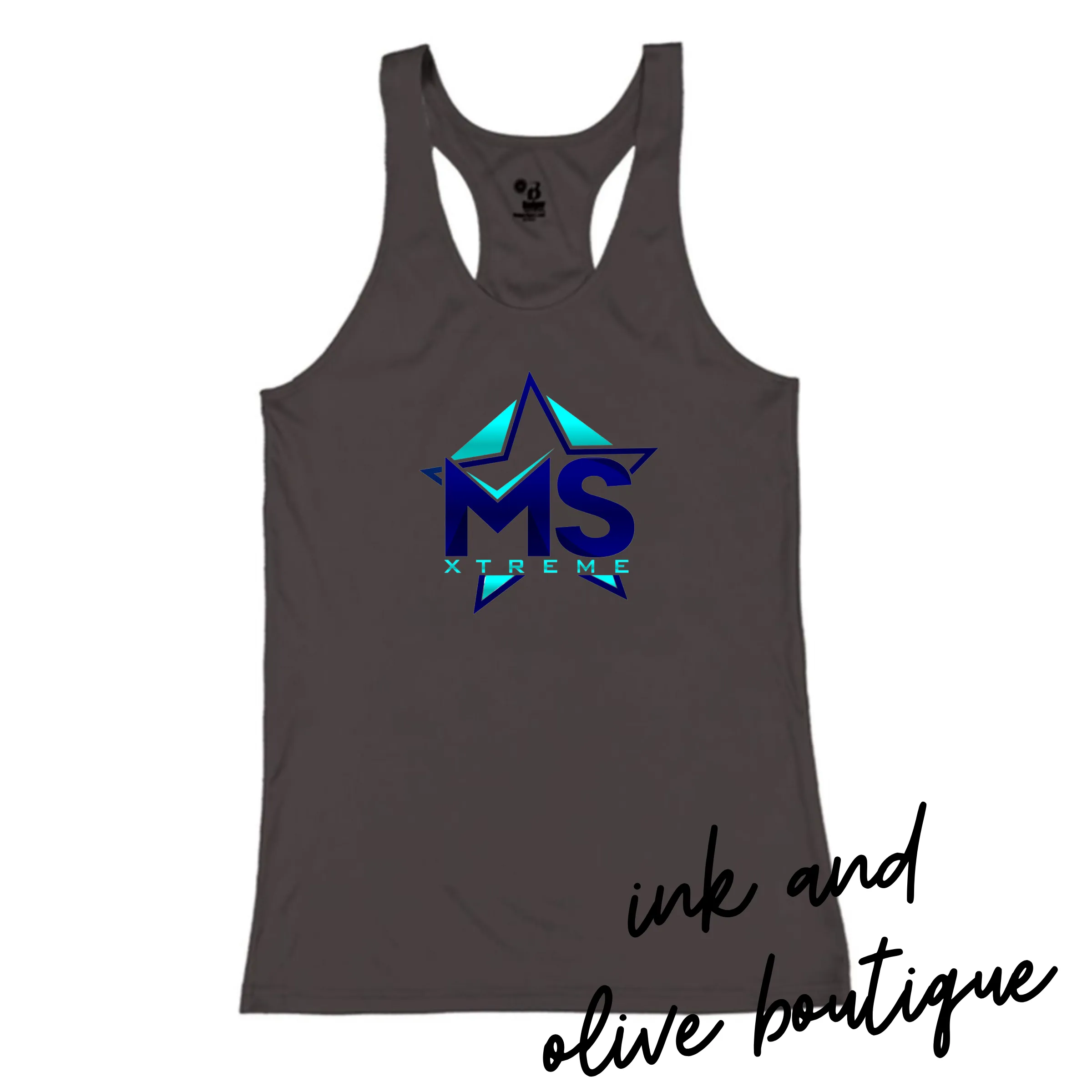 MS XTREME TANKS (choice of design)