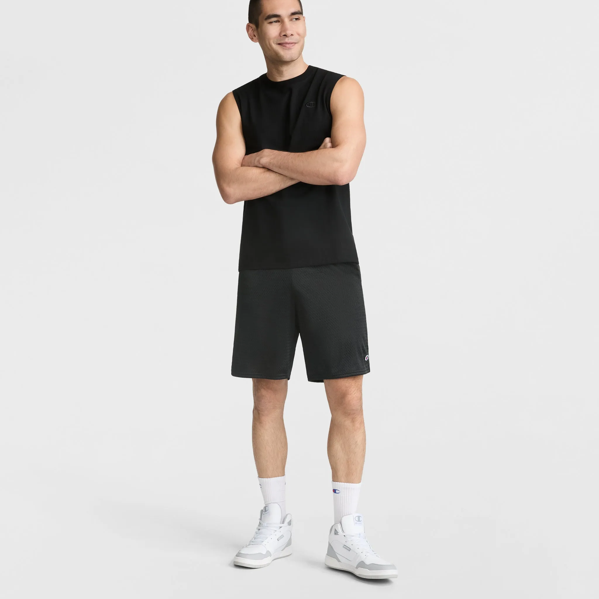 Muscle Tank, C Logo