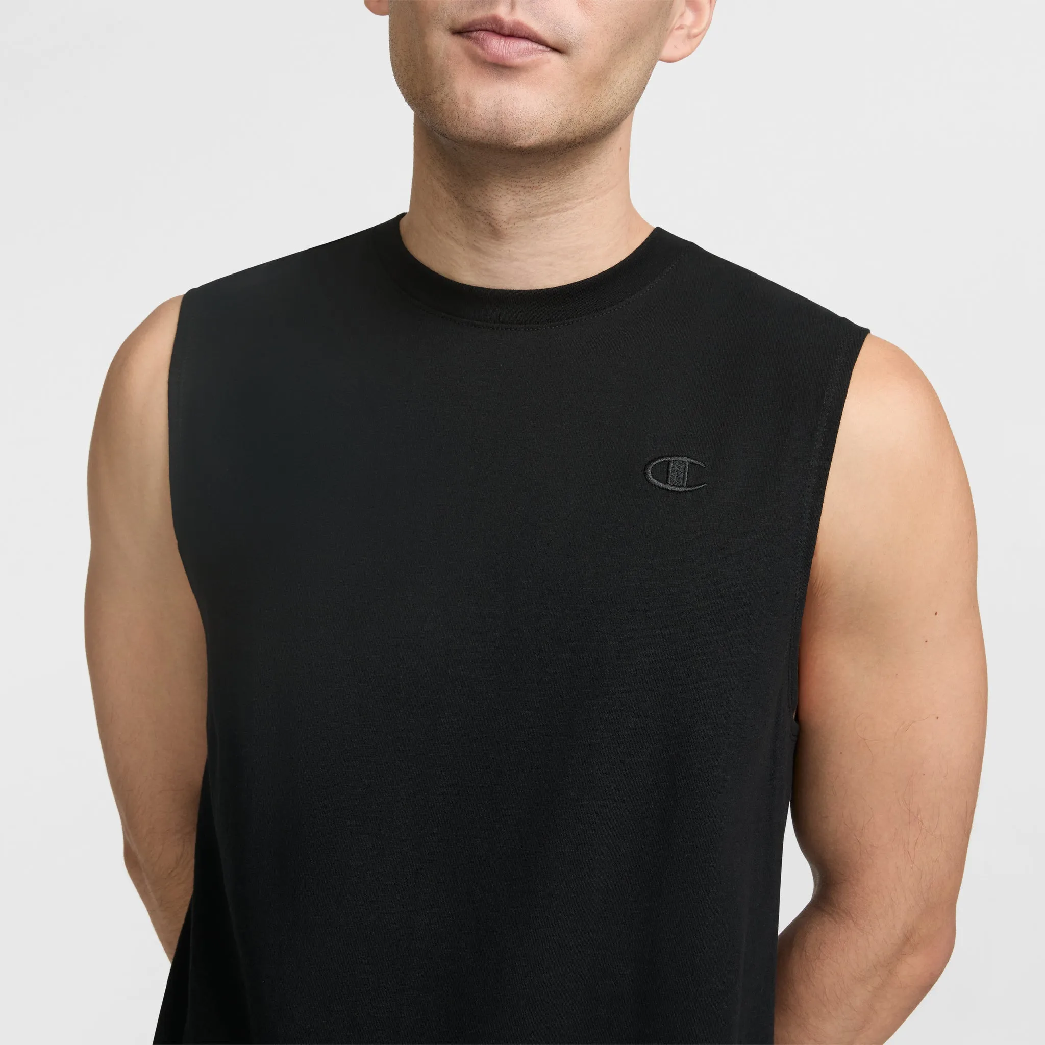 Muscle Tank, C Logo