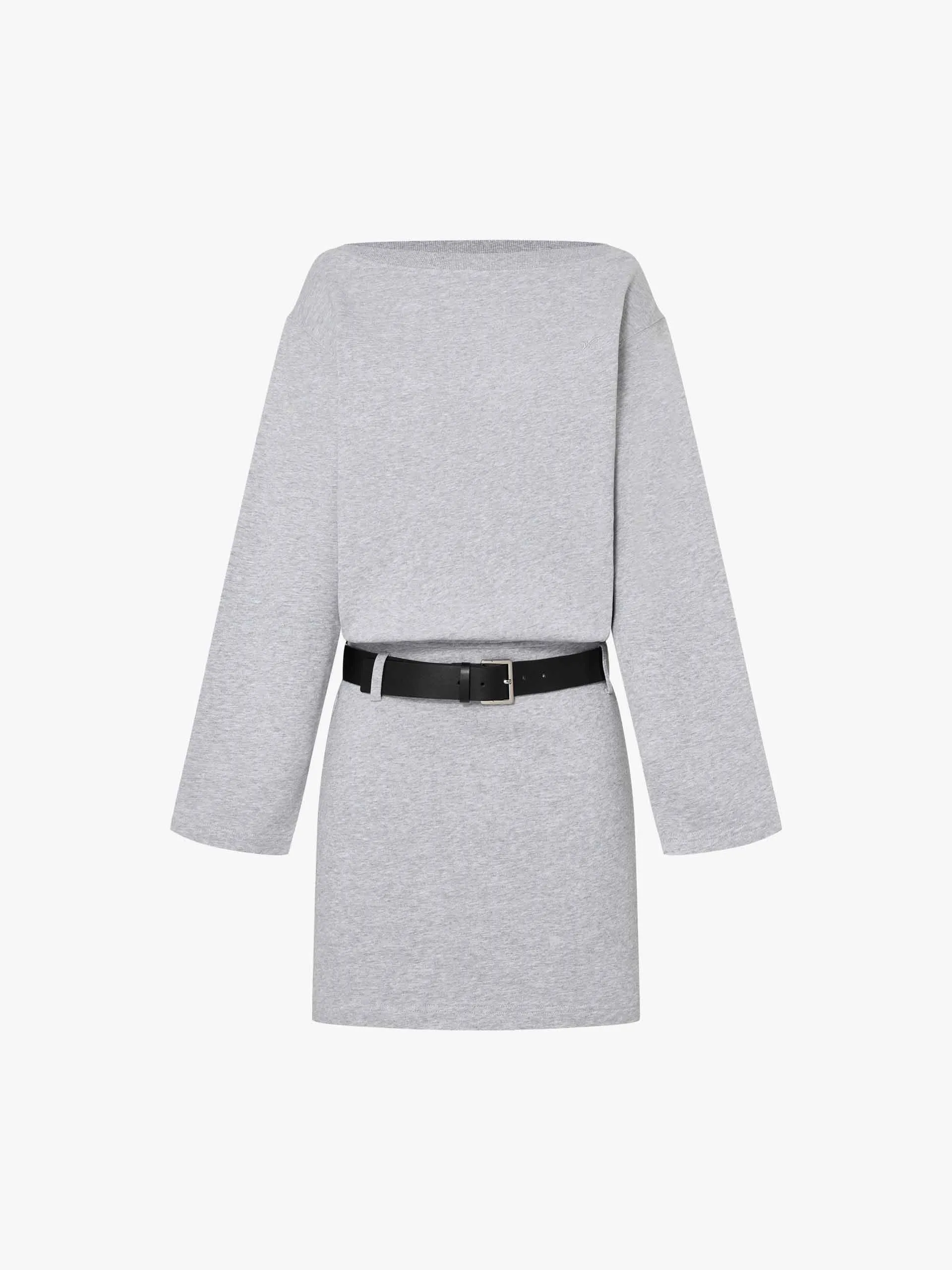 Off Shoulder Cotton Dress