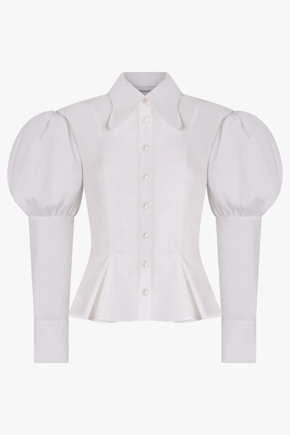 Poefy Princess Shirt | Off White