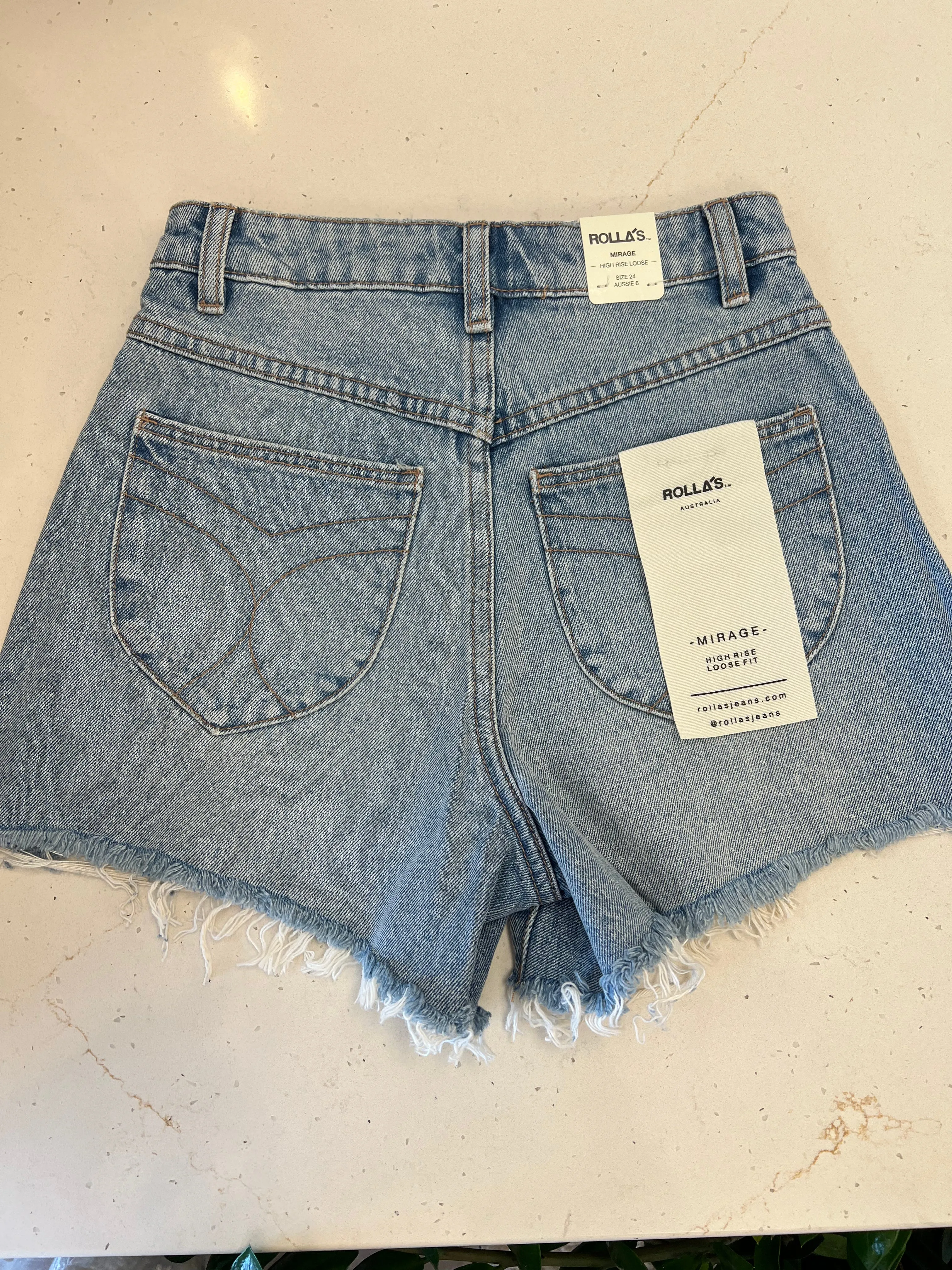 Rolla's Mirage Shorts