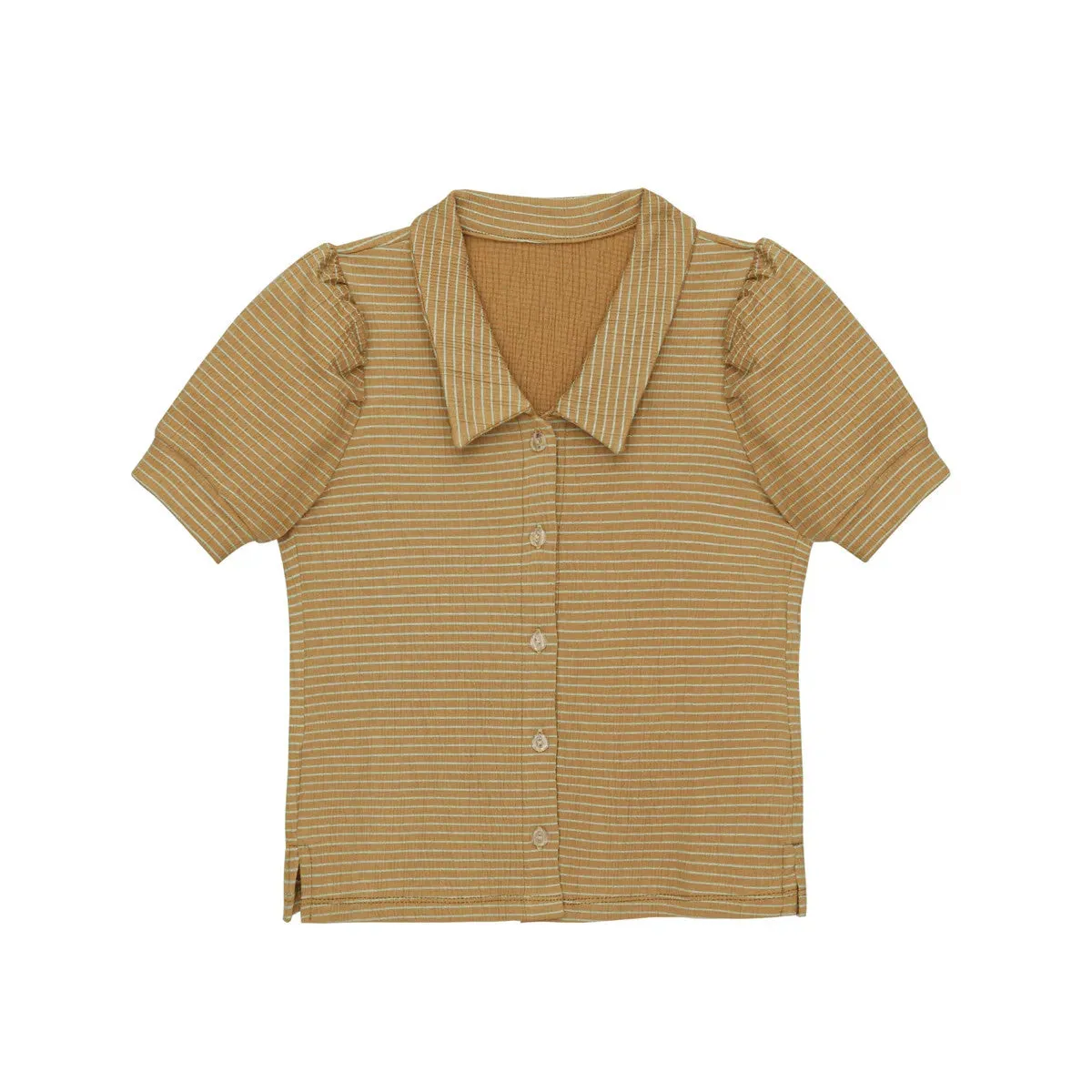 SAAR Puff Sleeve Blouse
