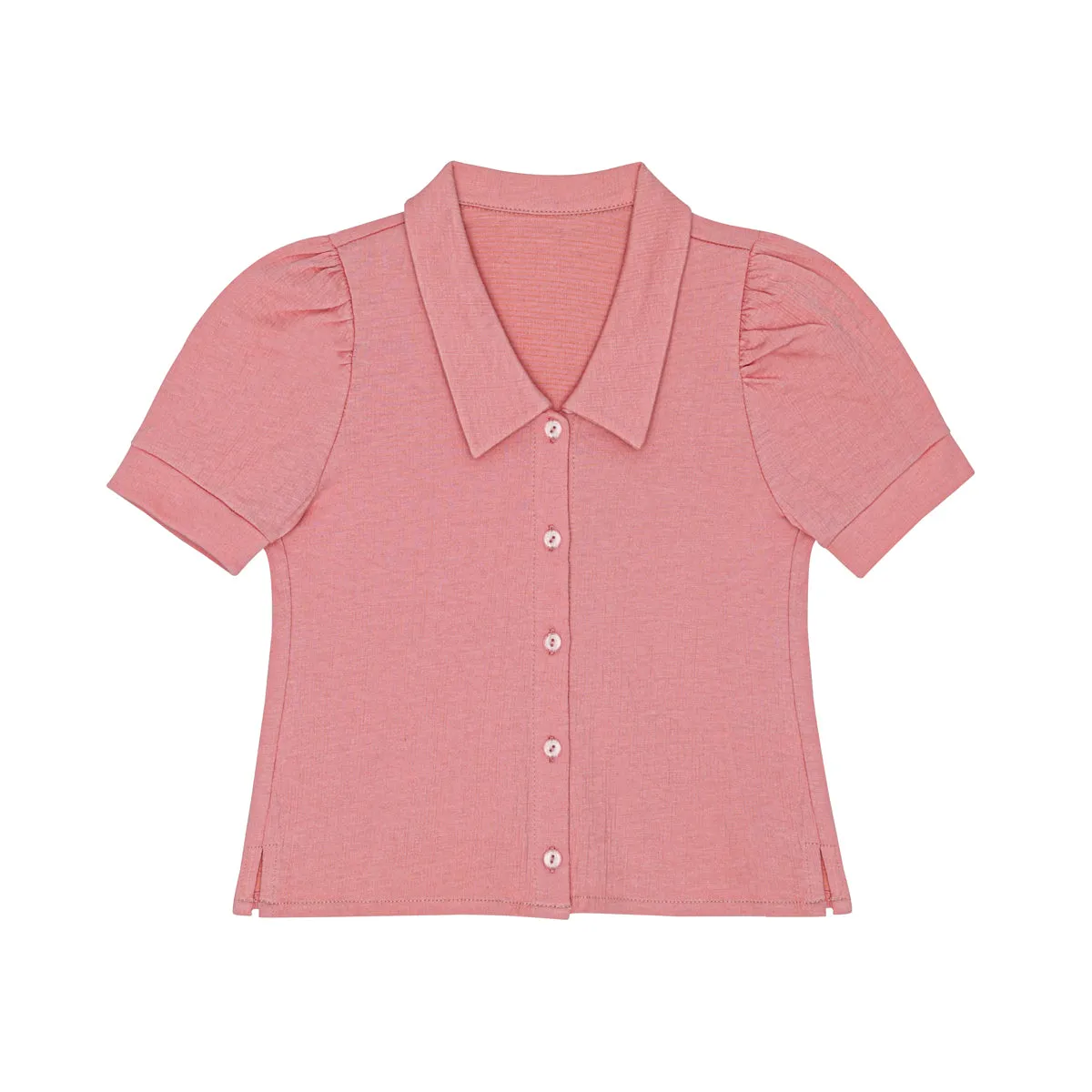 SAAR Puff Sleeve Blouse