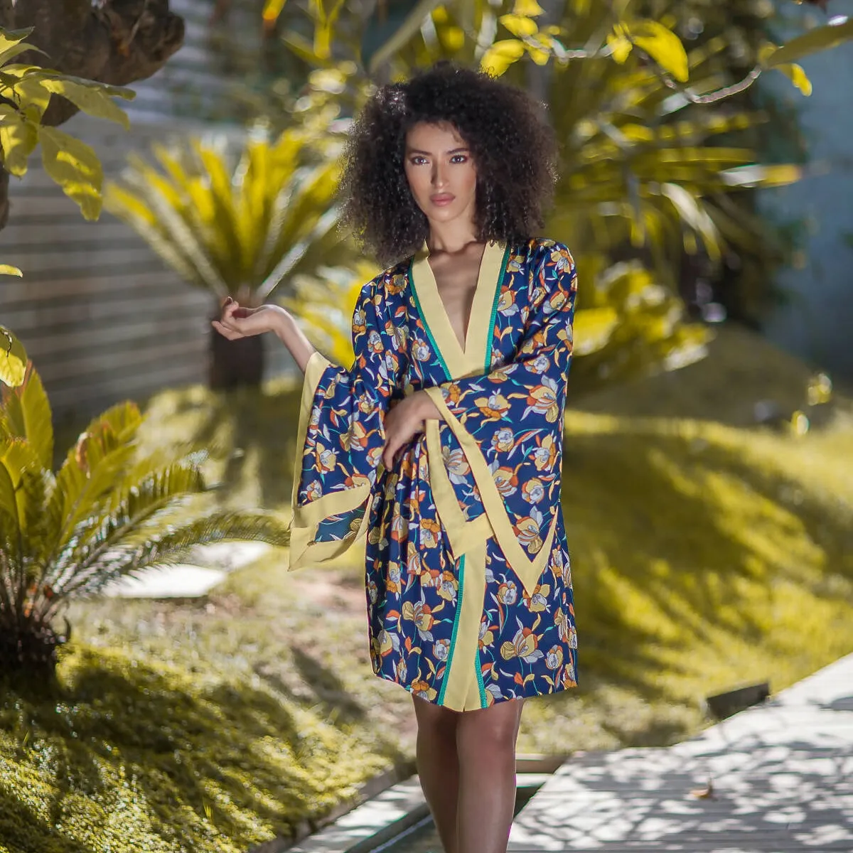 Summer Kimono I