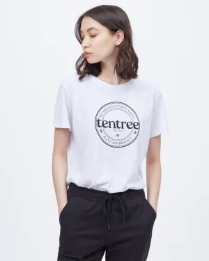 tentree Women's Crest T-Shirt