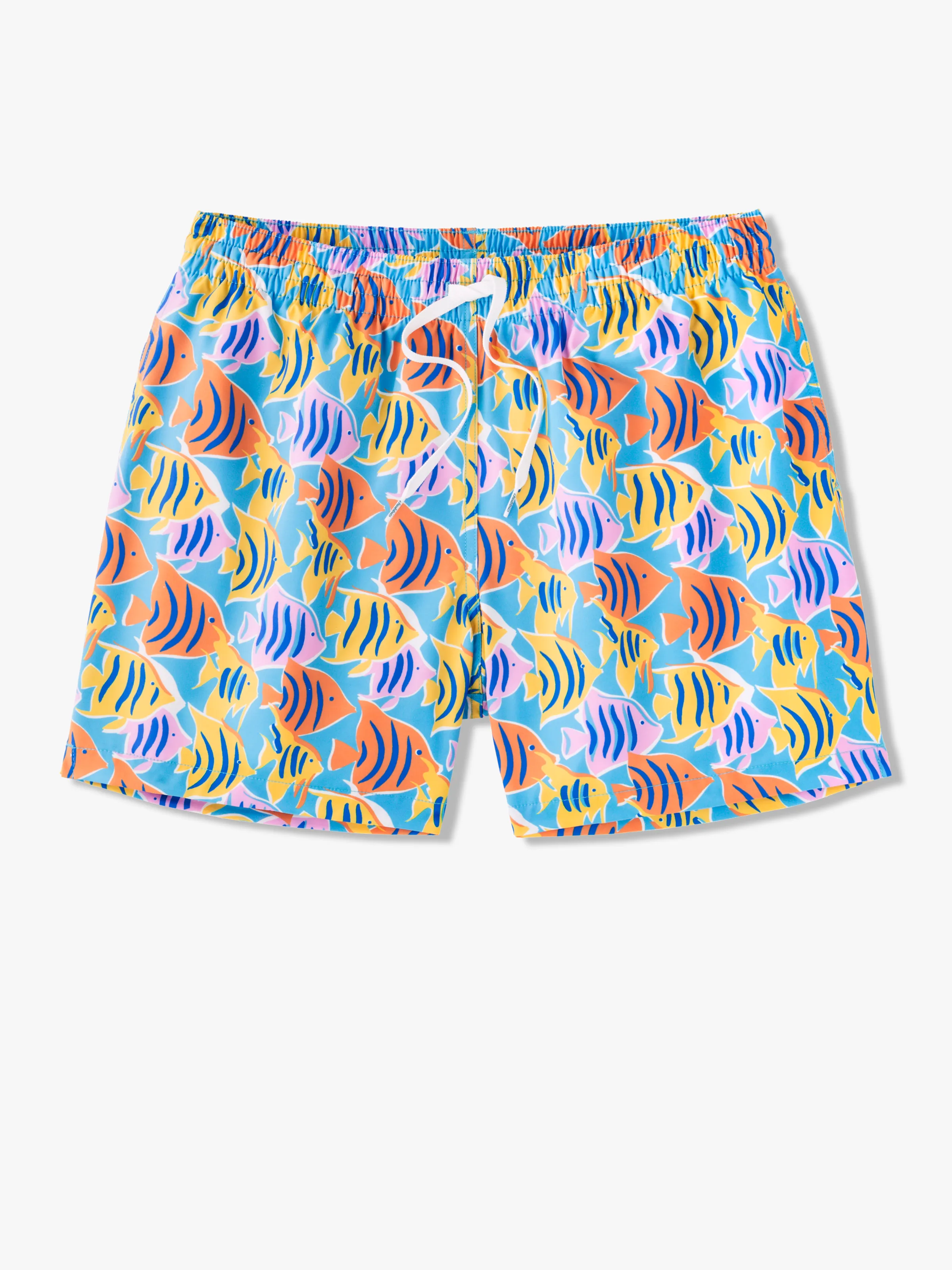 The Fish Tanks 5.5" (Classic Swim Trunk)
