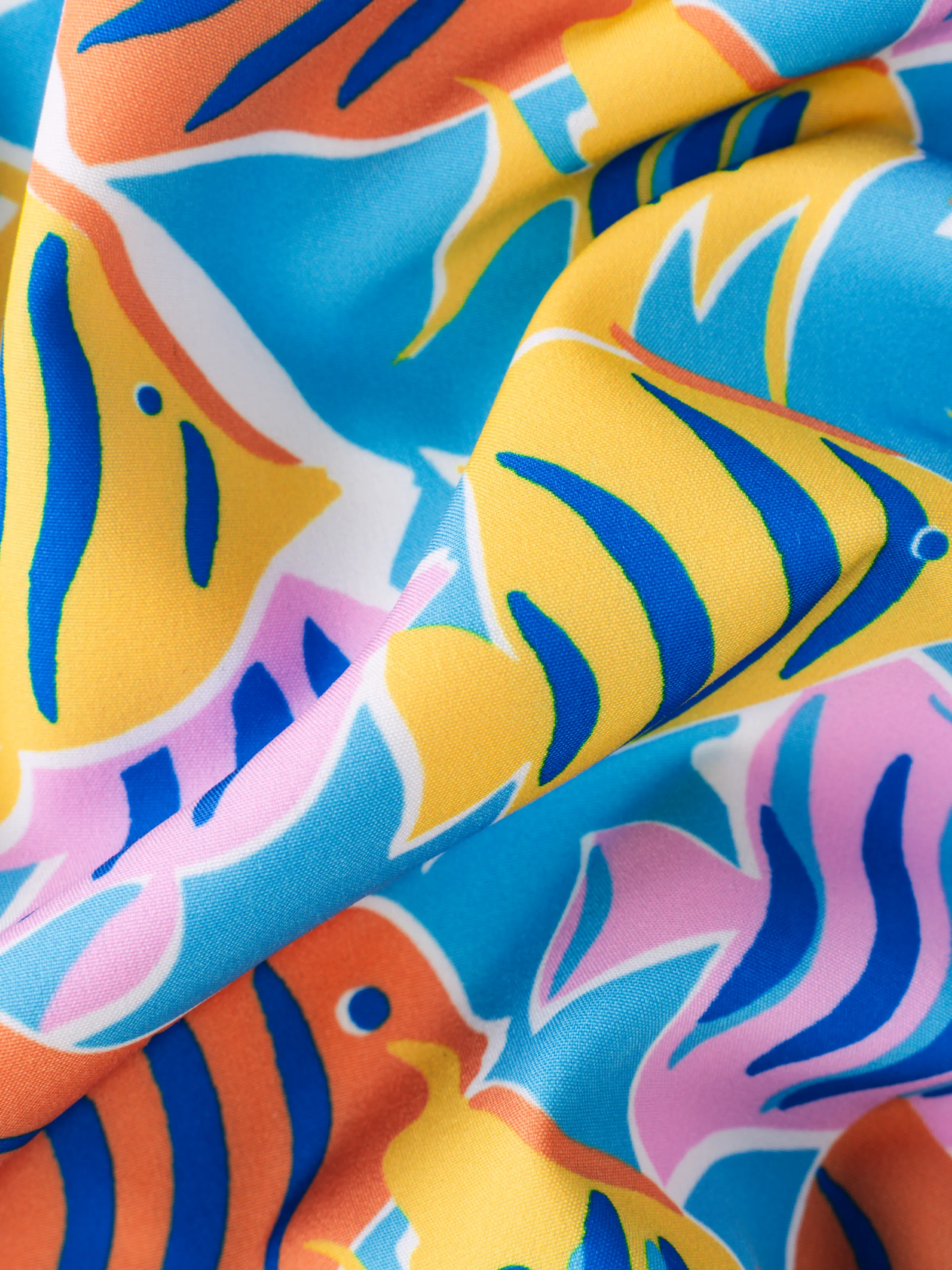 The Fish Tanks 5.5" (Classic Swim Trunk)
