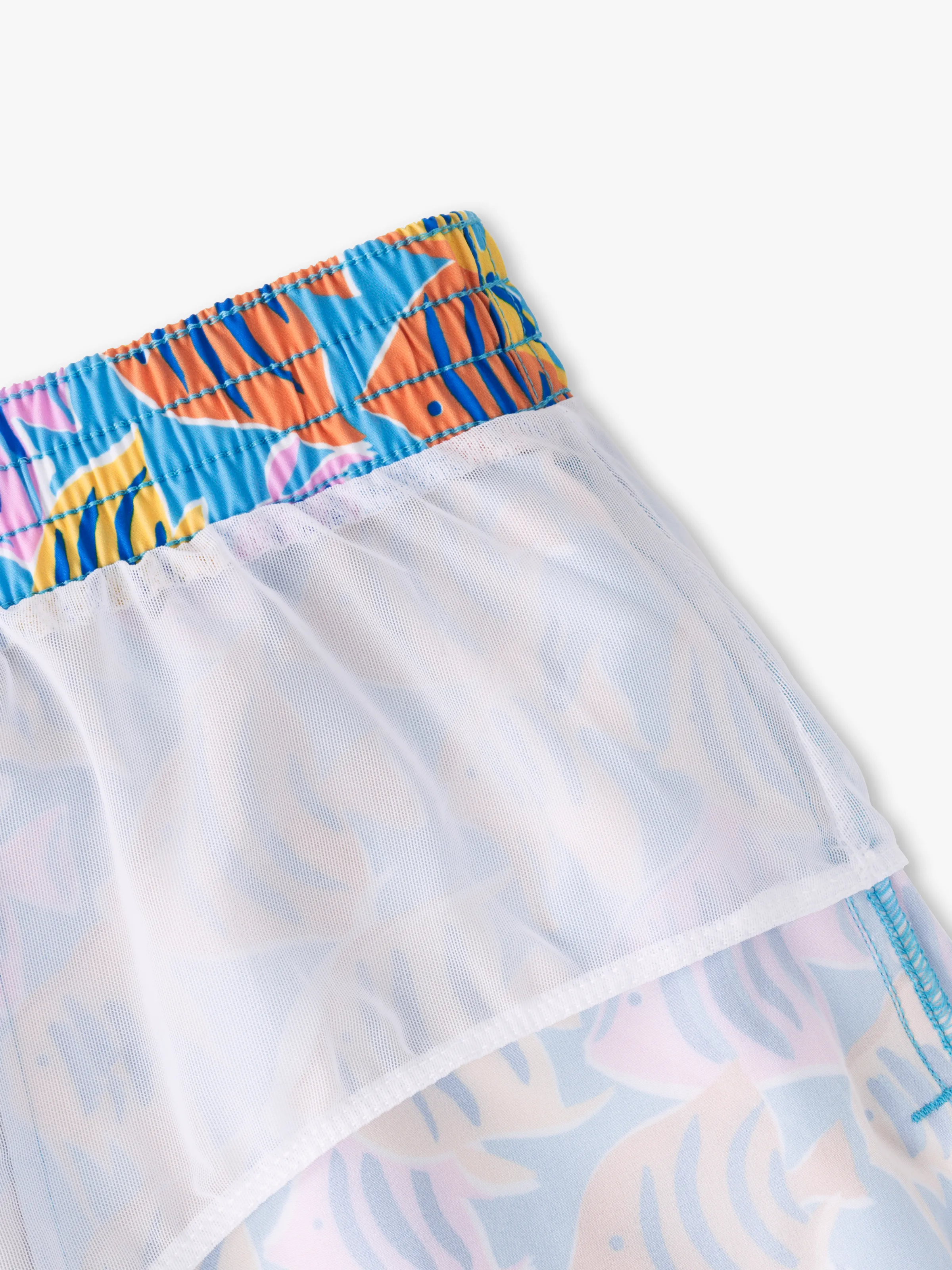 The Fish Tanks 5.5" (Classic Swim Trunk)