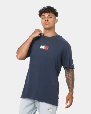 Tommy Jeans Vintage Flag T-Shirt Twilight Navy