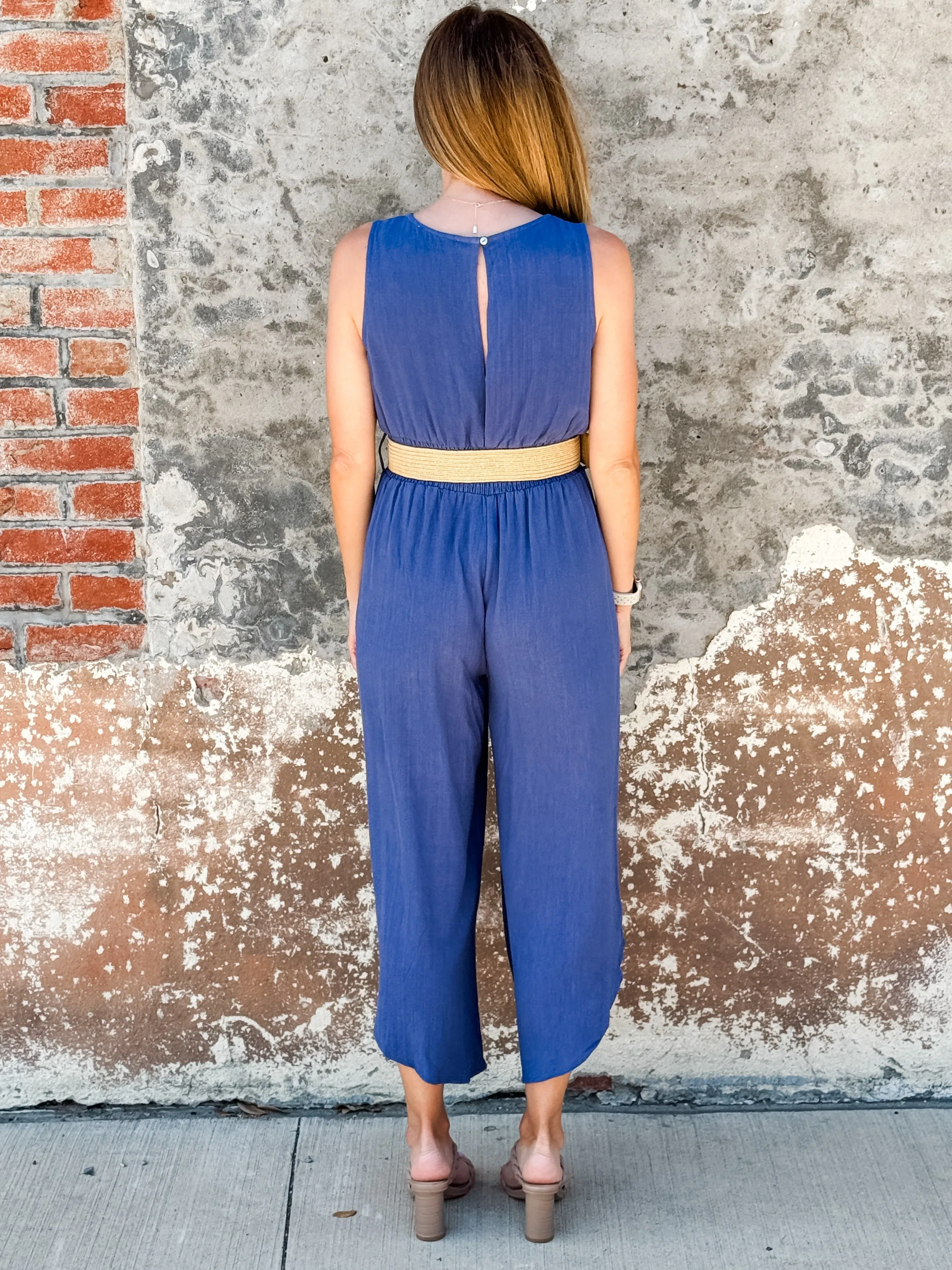 Wimberly Jumpsuit