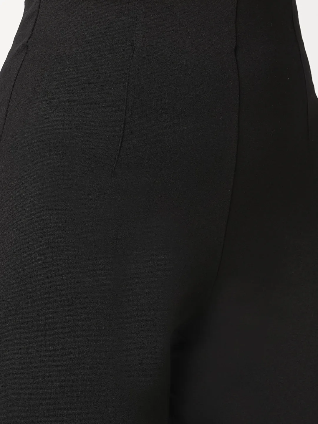 Women High-Rise Wide Treggings