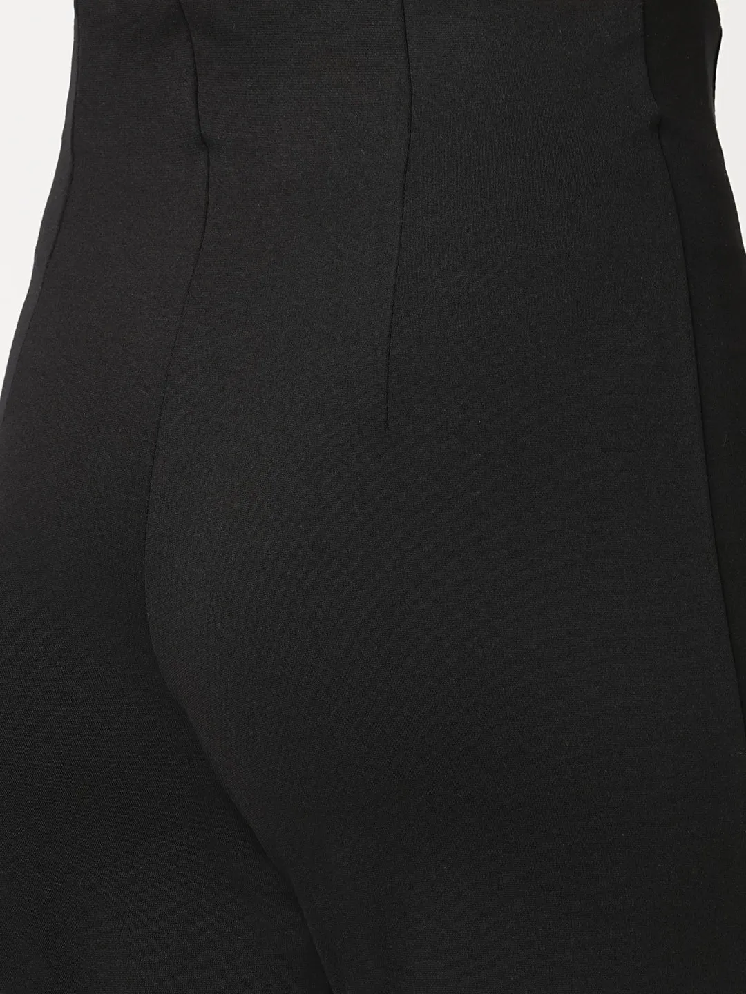 Women High-Rise Wide Treggings