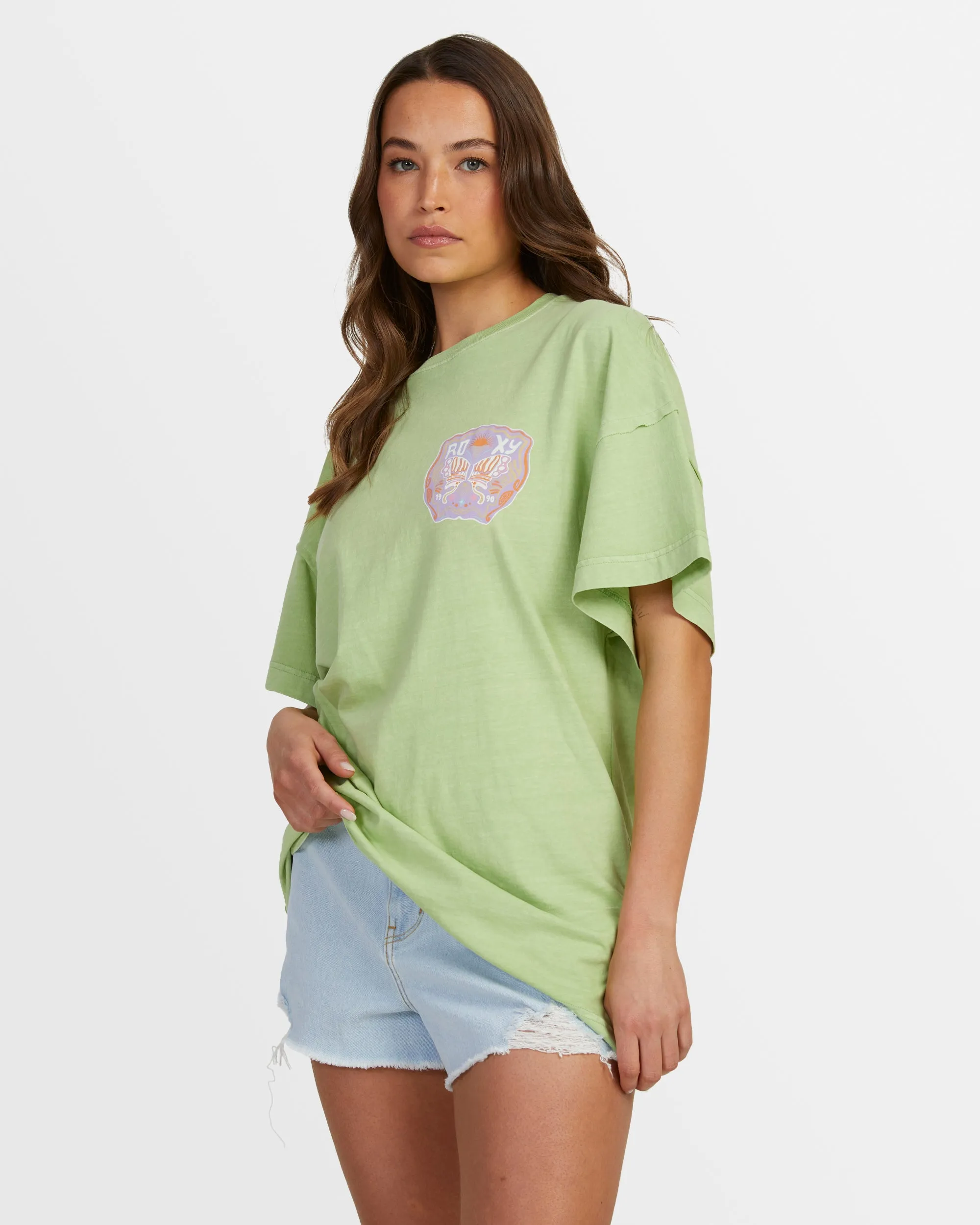 Womens Sweet Janis T-Shirt