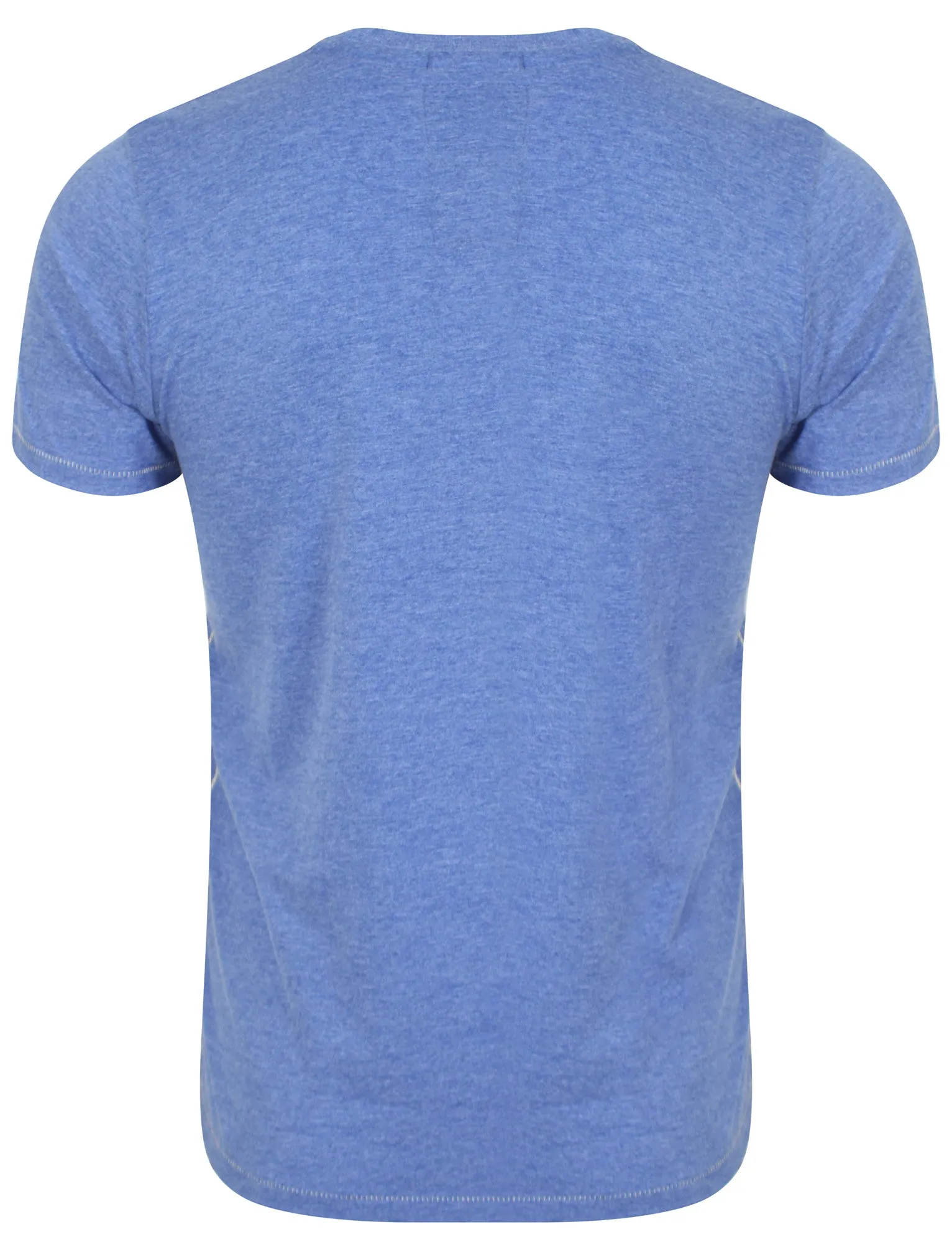 Woodcroft T-Shirt in Cornflower Blue Marl - Tokyo Laundry